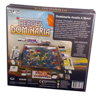 Magic The Gathering, Heroes Of Dominaria Standard Edition (Clearance)