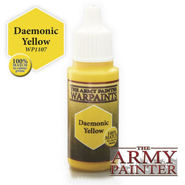 The Army Painter Warpaints Daemonic Yellow WP1107