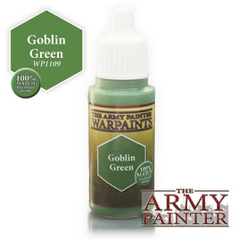 The Army Painter Warpaints Goblin Green WP1109