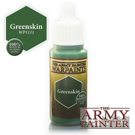 The Army Painter Warpaints Greenskin WP1111