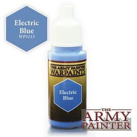 The Army Painter Warpaints Electric Blue WP1113