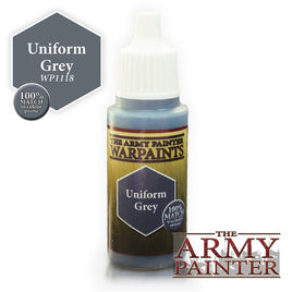 The Army Painter Warpaints Uniform Grey WP1118