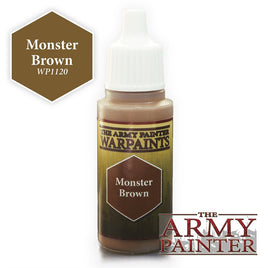 The Army Painter Warpaints Monster Brown WP1120