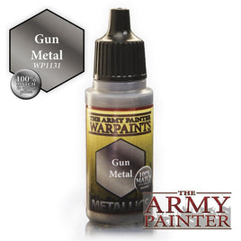 The Army Painter Warpaints Gun Metal WP1131