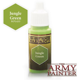 The Army Painter Warpaints Jungle Green WP1433
