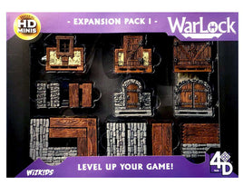 Warlock Tiles Expansion Box 1