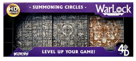 Warlock Tiles Summoning Circle