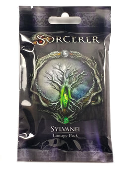 Sorcerer, Sylvanei Lineage Pack