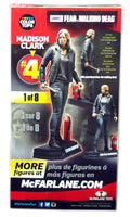 Fear The Walking Dead Color Tops #4, 7" figure, Madison Clark (Clearance)