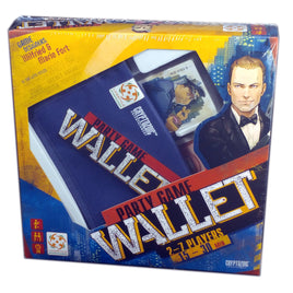 Wallet Party Game (Clearance)