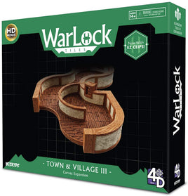 Warlock Tiles Town & Village III Curves Expansion