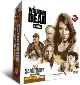 The Walking Dead No Sanctuary - What Lies Ahead Expansion (Clearance)