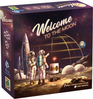 Welcome to The Moon Board Game (Multilingual)