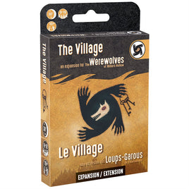 Werewolves - The Village Expansion (Multilingual)