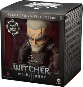 The Witcher III - Geralt of Rivia Butcher of Blaviken 6" Vinyl Action Figure (Clearance)