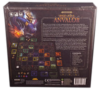 Warhammer The Rise & Fall of Anvalor