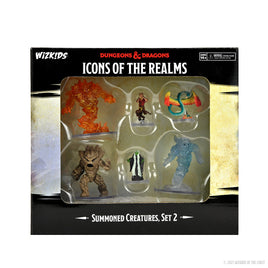 D&D Icons of the Realms Summoned Creatures Set 2