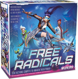 Free Radicals (DAMAGED BOX)