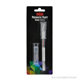 D&D Prismatic Paint - Hobby Knife