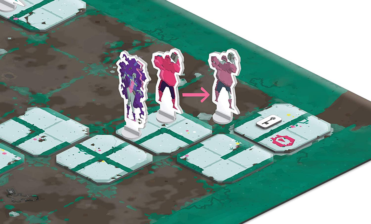 Zombie Princess and the Enchanted Maze