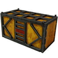 Container Kit 28 mm Scale Wargaming Scenery