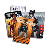 Zombicide 2nd Edition - Complete Upgrade Kit (English)