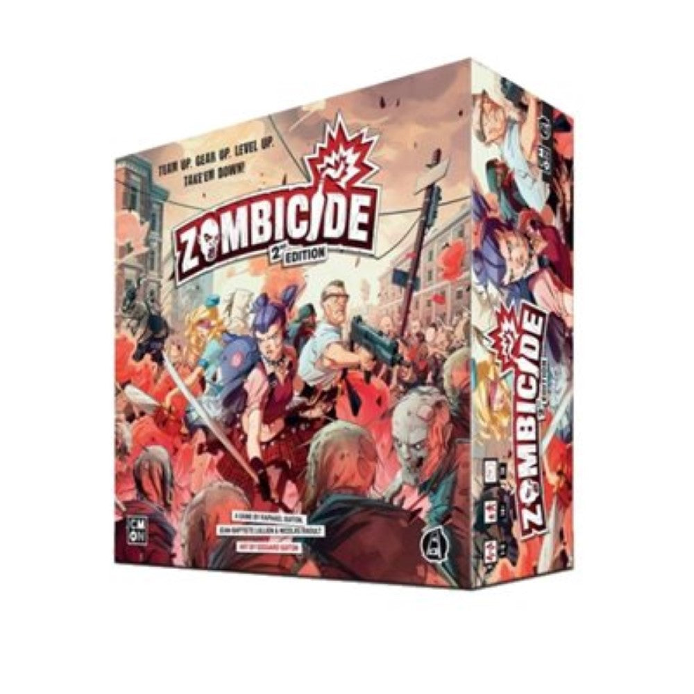 Zombicide 2e Édition (French Edition)