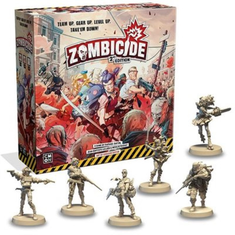Zombicide 2e Édition (FR)