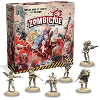 Zombicide 2e Édition (French Edition)