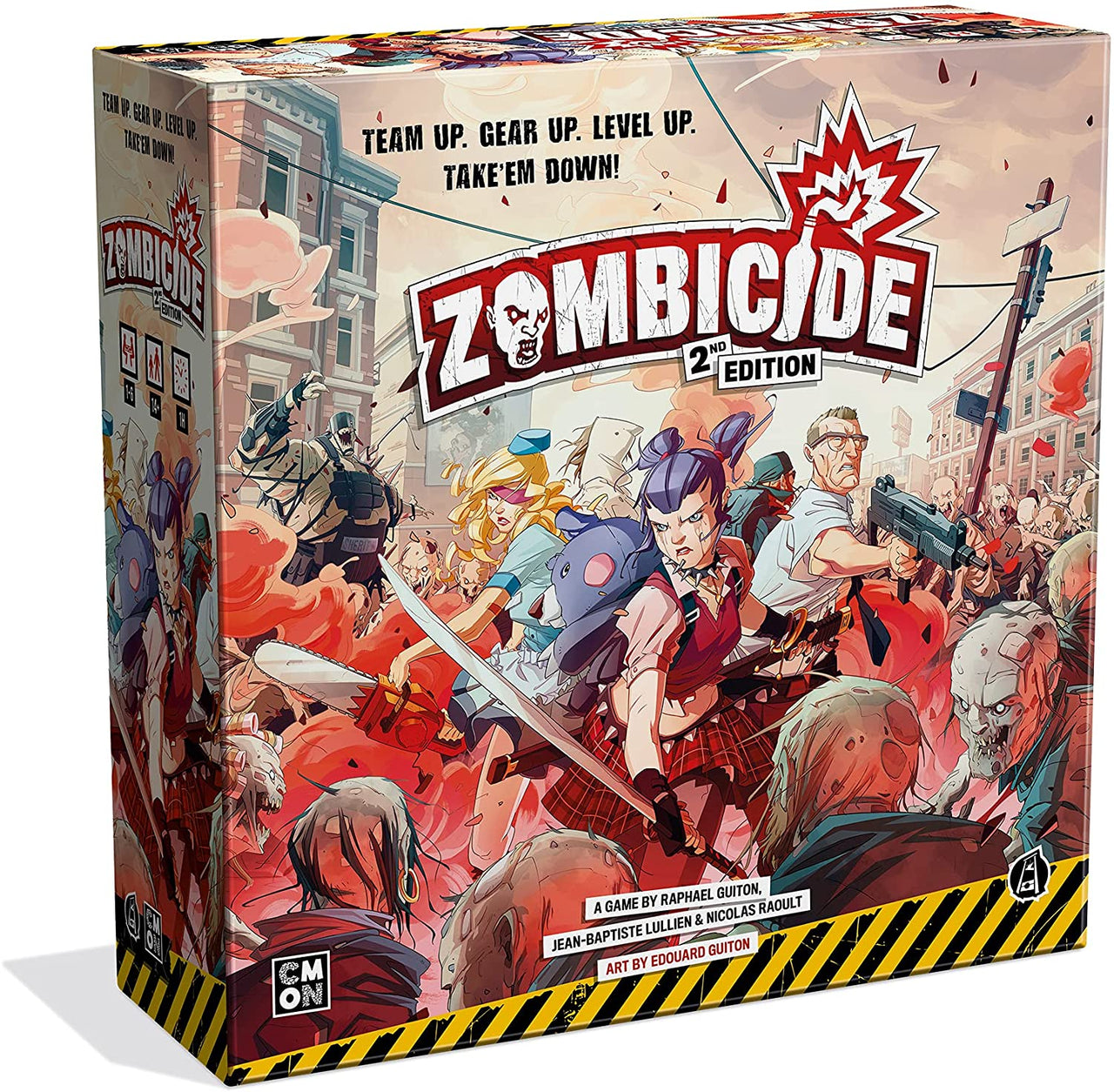 Zombicide 2nd Edition (English)