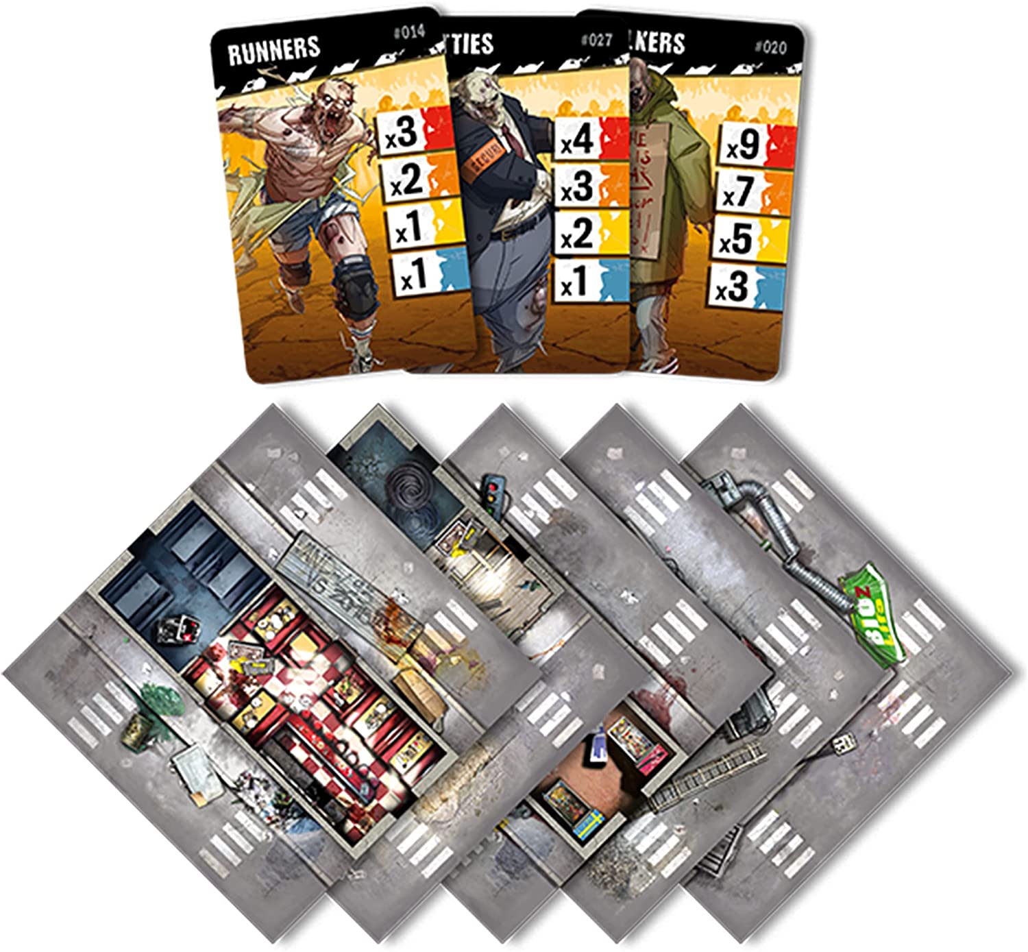 Zombicide 2nd Edition (EN)