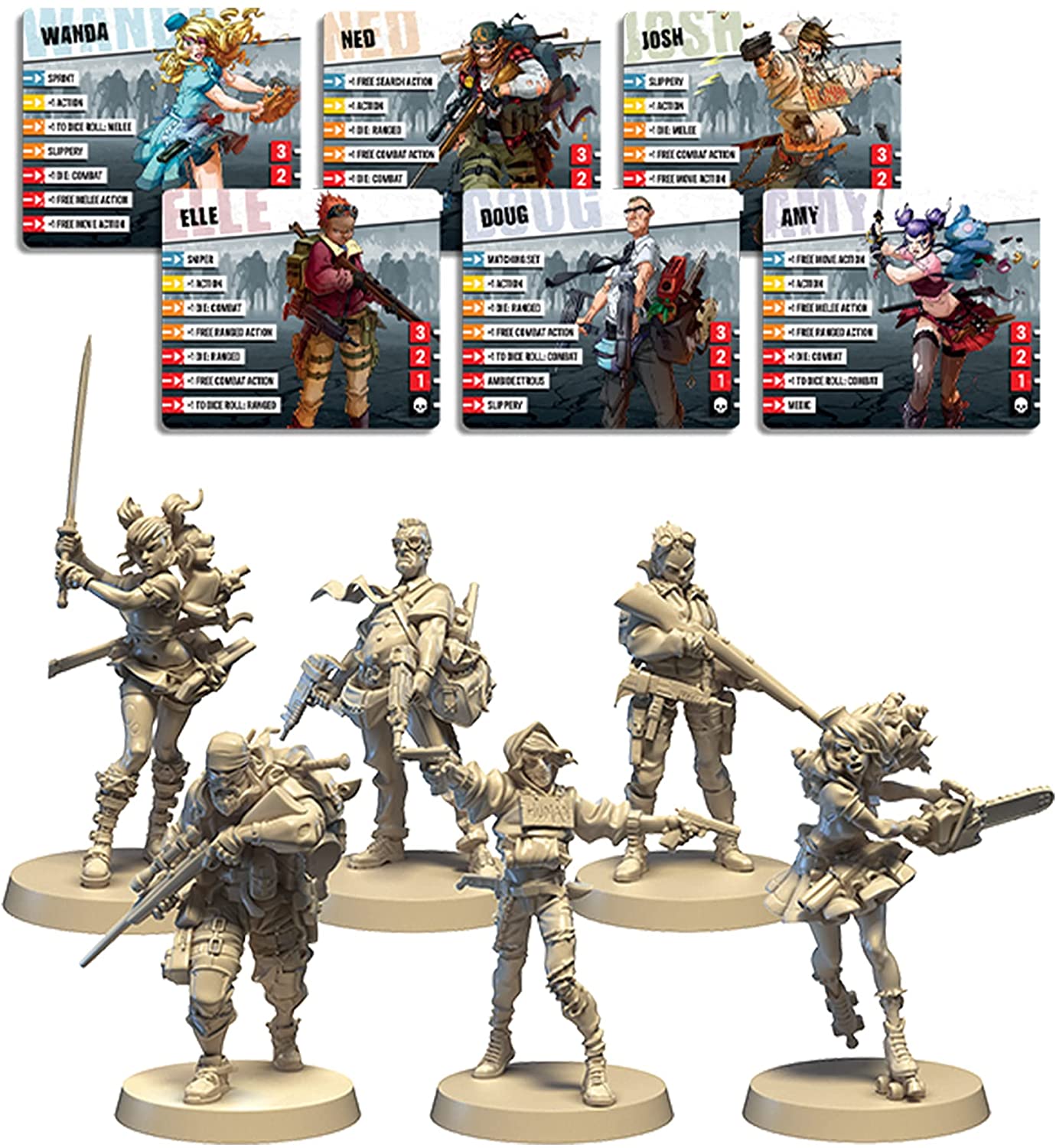Zombicide 2nd Edition (EN)