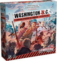 Zombicide 2nd Edition Washington Z.C. Expansion