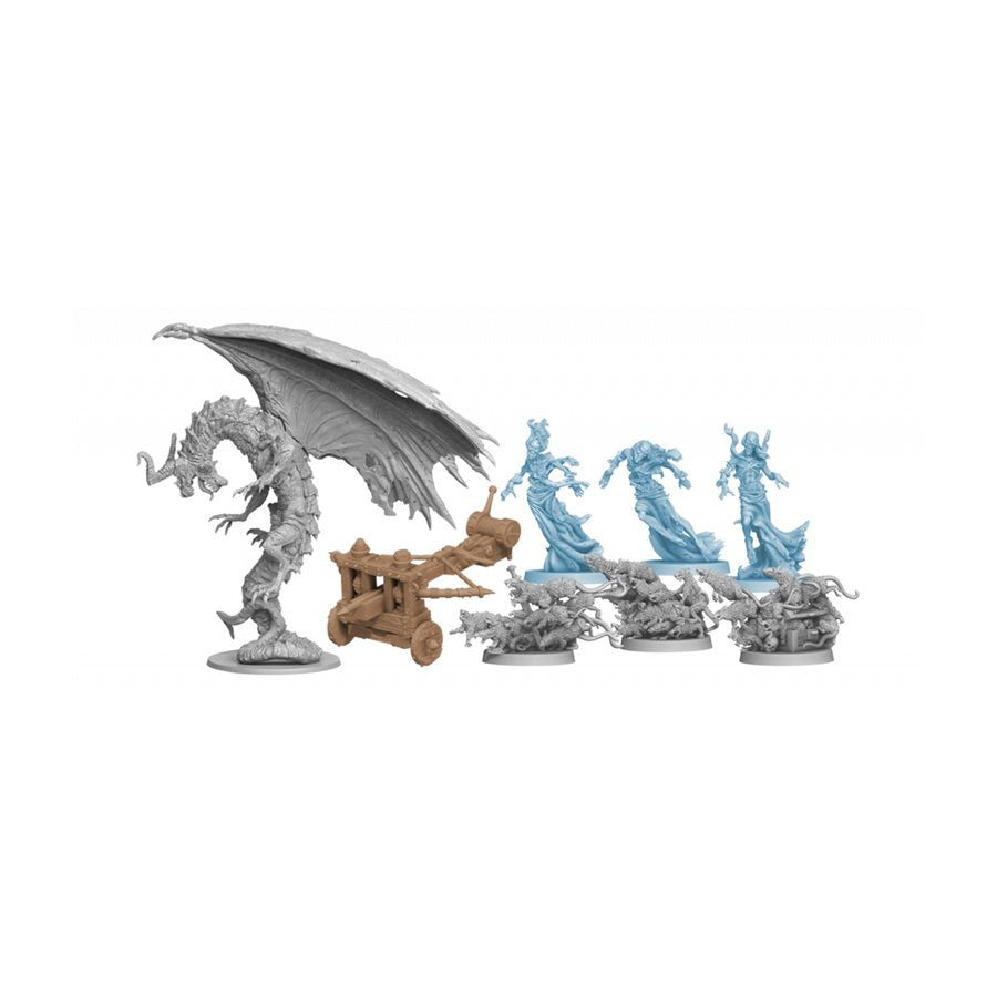 Zombicide: Green Horde No Rest for the Wicked Expansion