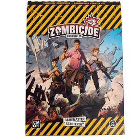 Zombicide Chronicles - Gamemaster Starter Kit (EN)
