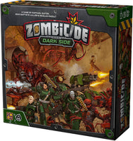 Zombicide Invaders Dark Side Core Game