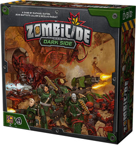Zombicide Invaders Dark Side Core Game