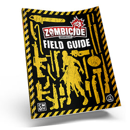 Zombicide Chronicles - Field Guide