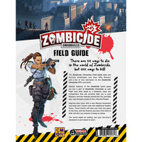 Zombicide Chronicles - Field Guide