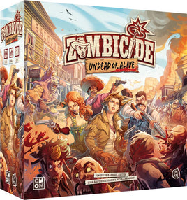 Zombicide: Undead or Alive (French)