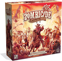 Zombicide: Undead or Alive  - Running Wild (English)