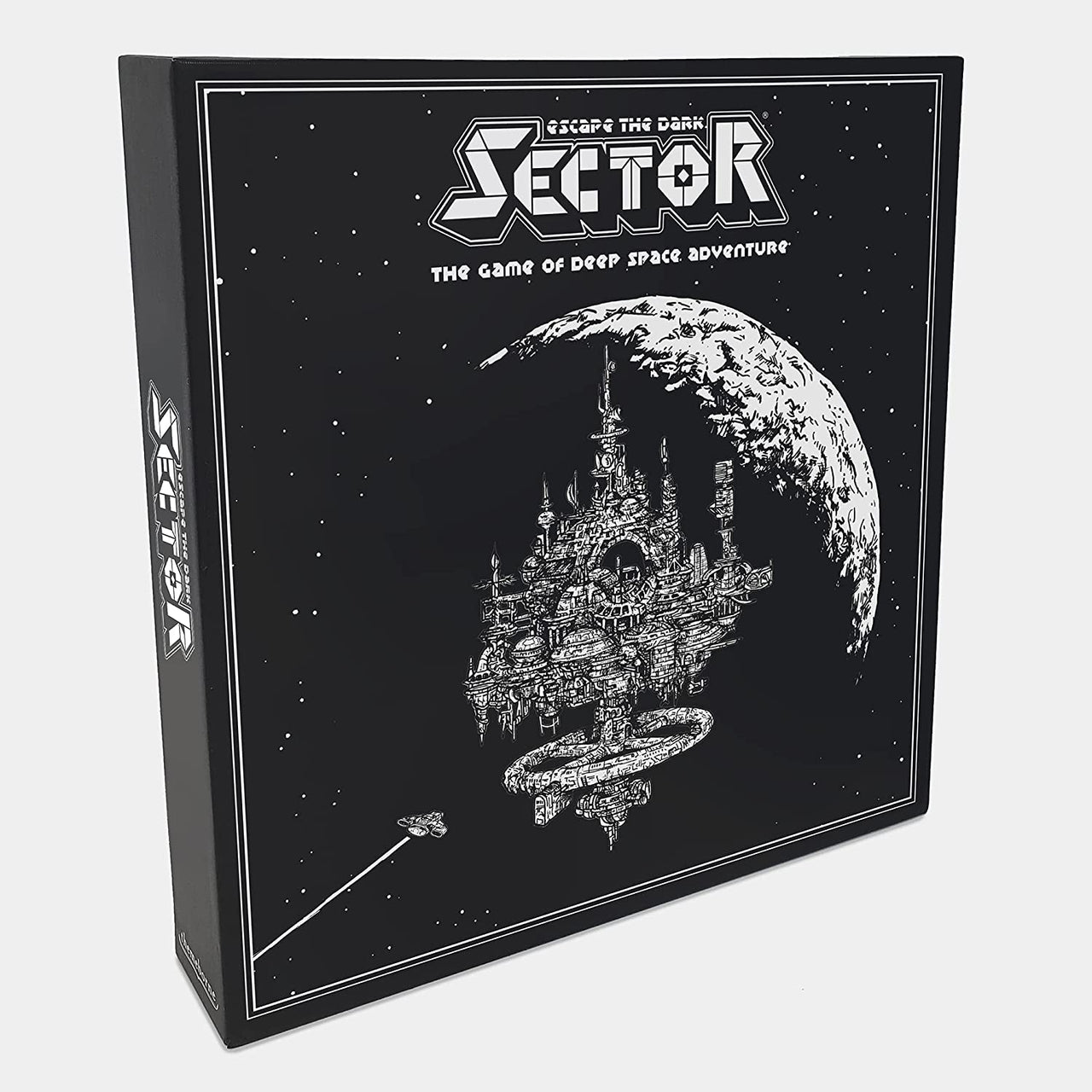 Escape to the Dark Sector (EN)