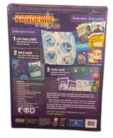 Pandemic Expansion: In the Lab