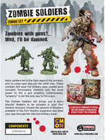 Zombicide 2nd Edition Zombie Soldiers Expansion (English)