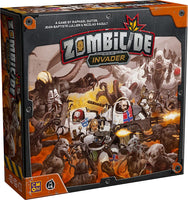 Zombicide Invaders Core Game
