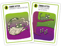 Zombie Kittens (French)