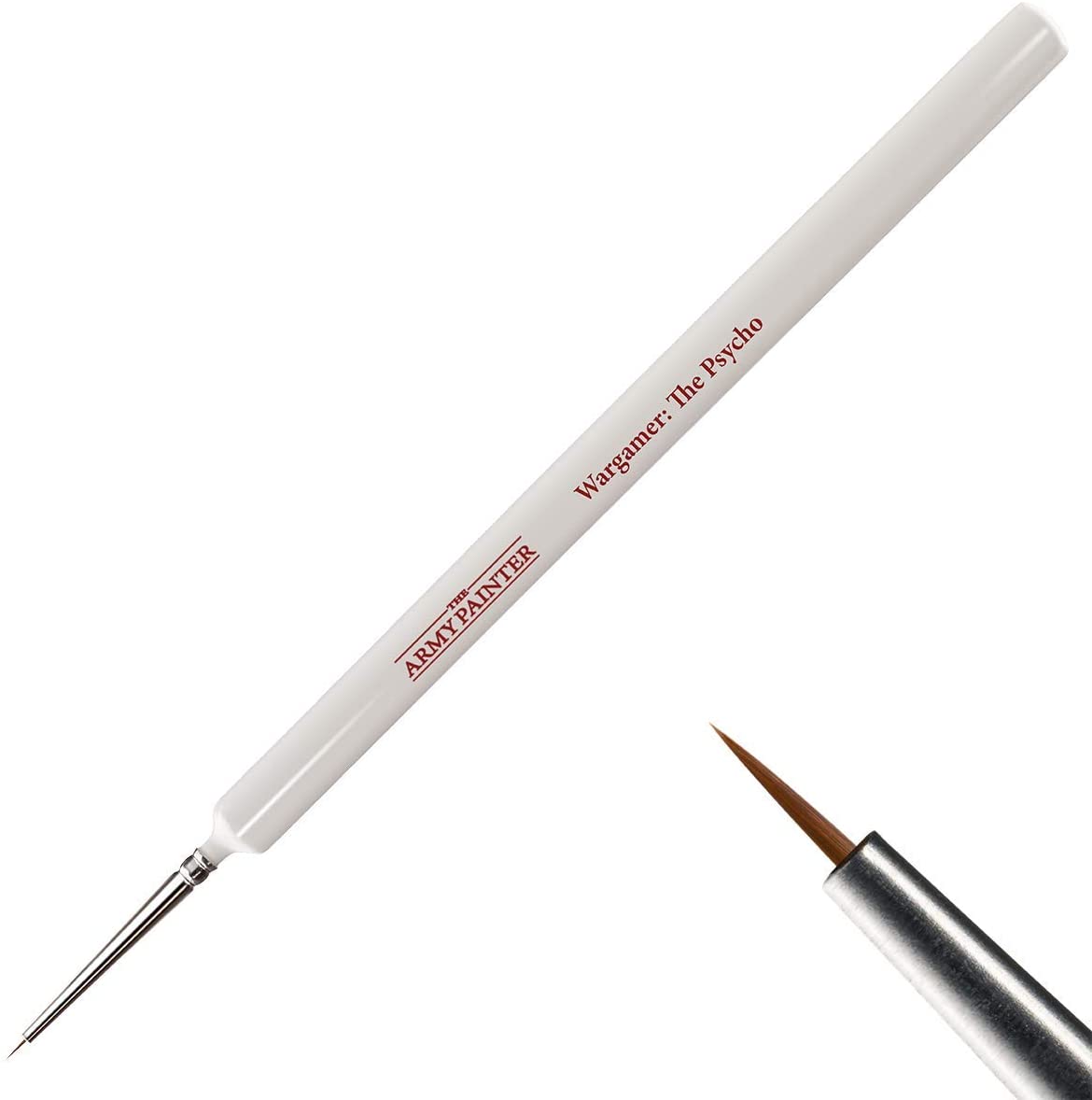 The Army Painter Pinceau Wargamer: Le Psycho