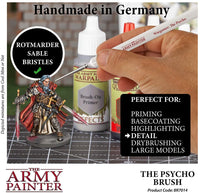 The Army Painter Wargamer Brush: The Psycho