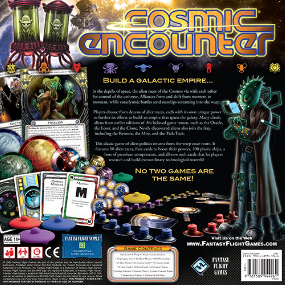 Cosmic Encounter (EN)