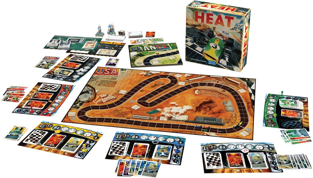 Heat (FR)